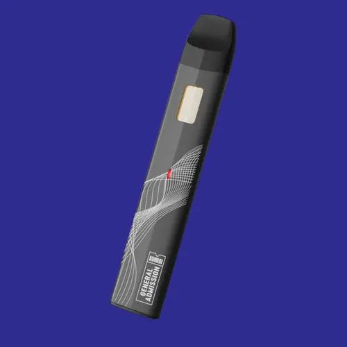 General Admission - Blinker Battery Black