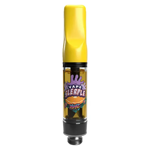 Slerple Cured Resin Vape Cartridge Slerple Cured Resin Vape Cartridge