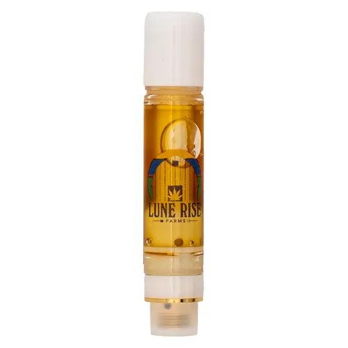 2:1 Lemon Zest Pure Live Resin 510 Cartridge