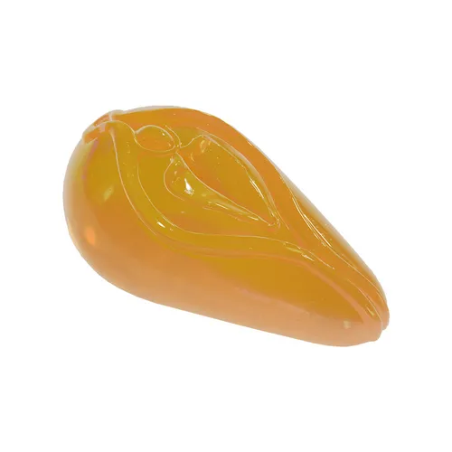 Censored Edibles - Peach Fuzz Vajayjay Soft Chews - 4pc