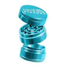 Piranha Grinder - 3" Inch 4 Piece Grinder