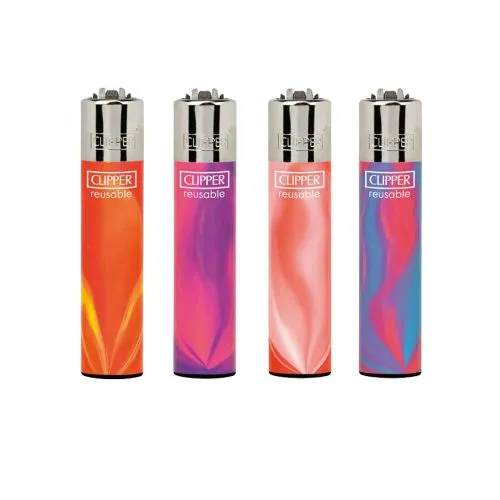 Clipper Evil Plants Lighters