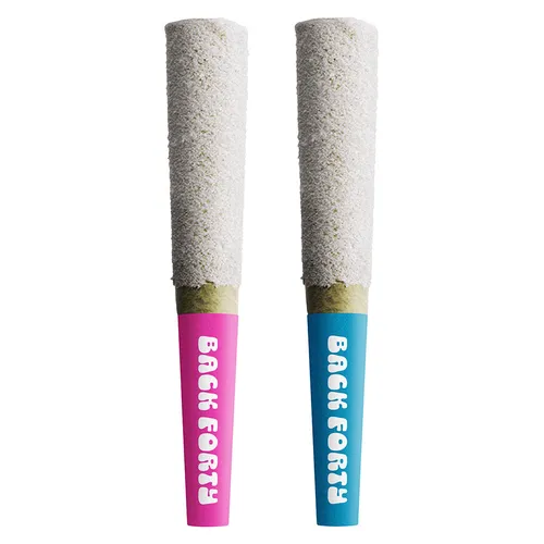 Back Forty - Frosted Icicles Infused Pre-Roll - 2x1g Back Forty - Frosted Icicles Infused Pre-Roll - 2x1g