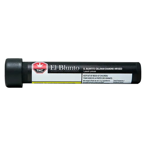 El Bluntito Cullinan Diamond Infused Pre-Roll