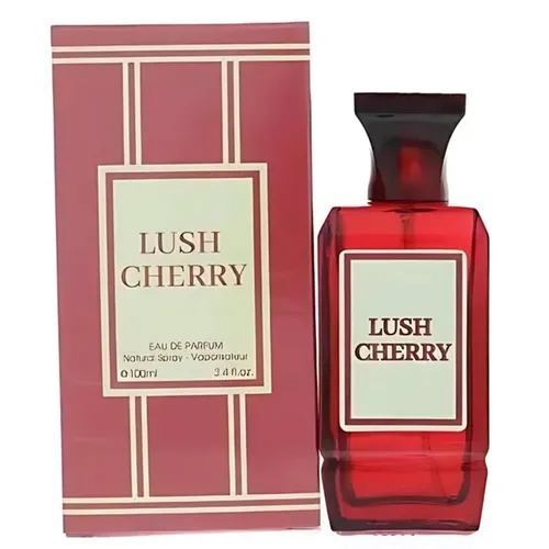 LUSH CHERRY - Red For Man