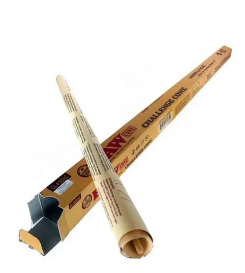 24" Challenge Pre-Rolled Cone