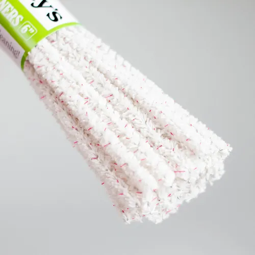 Randy's - Pipe Cleaners w/ Bristles - 6"