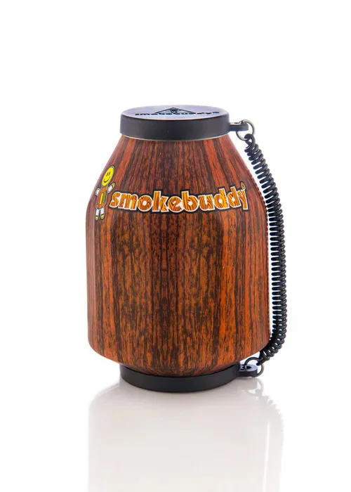 Smokebuddy - Wood