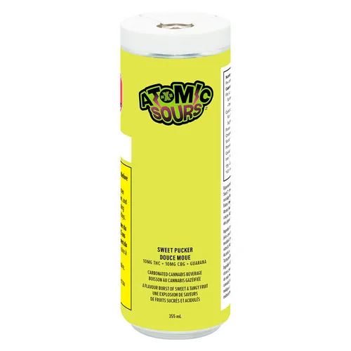 Sweet Pucker 355ml Soda Sweet Pucker 355ml Soda
