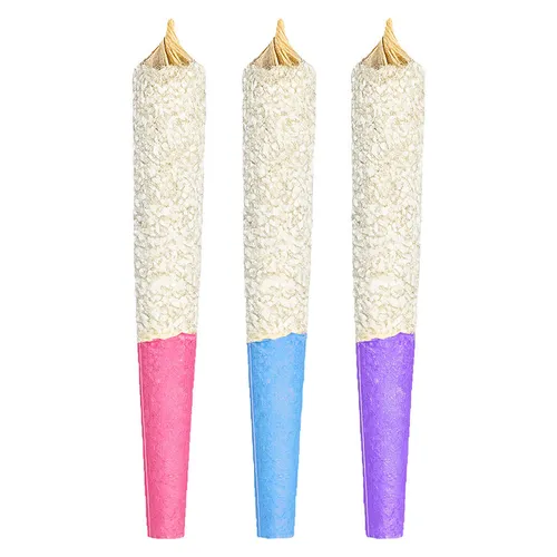Animal Pack 50's+ Triple Infused Pre-Rolls Variety Pack