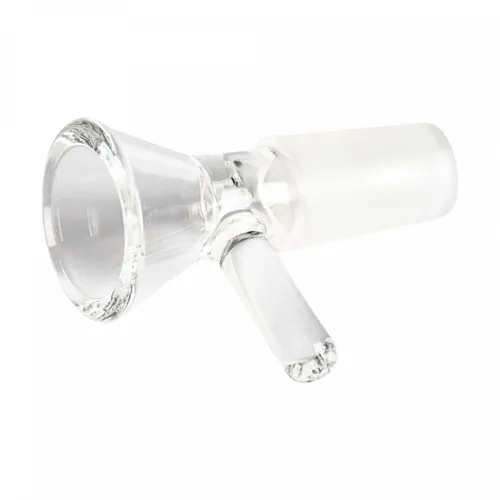 GEAR Premium Extra Thick Cone Bowl Piece - Clear