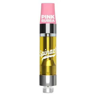 Pink Bubba Liquid Diamonds 510 Thread Cartridge