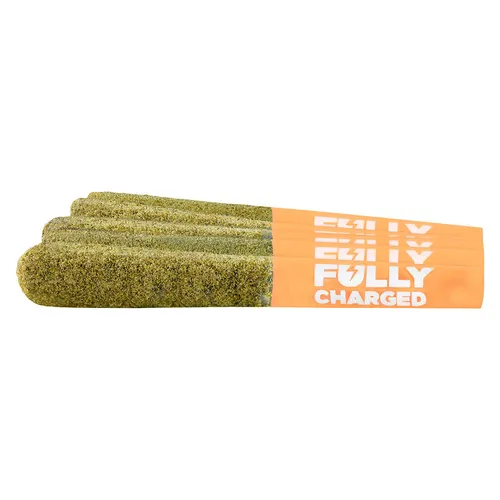 Fully Charged Mango Dream Infused Pre-roll