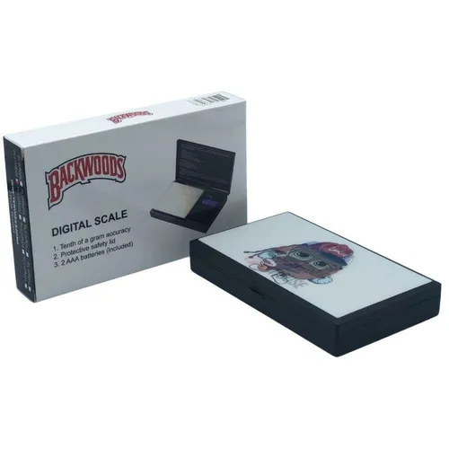 3D Precision Digital Scale
