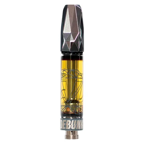 Debunk - Blackberry Haze Liquid Diamonds 510 Vape Debunk - Blackberry Haze Liquid Diamonds 510 Vape