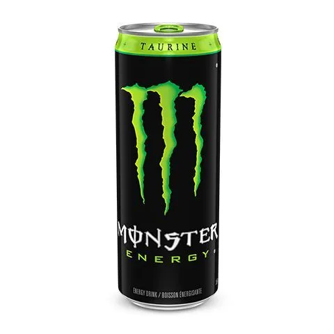 MONSTER  Energy Zero Sugar Drink 473ml