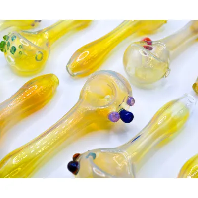 Discobox - Fumed Pipe - 5.5"