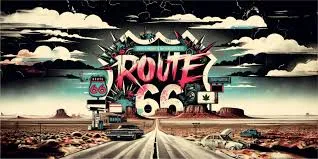 Four54 Route 66 Live Resin Infused Pre Rolls Four54 Route 66 Live Resin Infused Pre Rolls