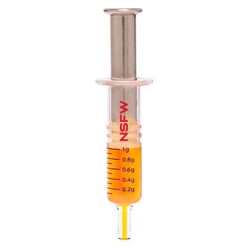 Cheeky Cherry NSFW Liquid Diamond Dispenser - 1g