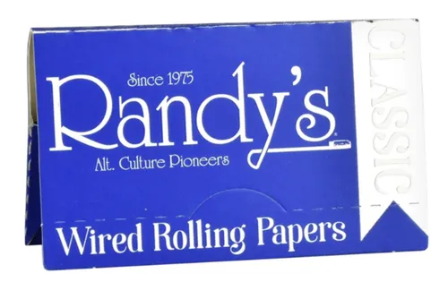 Randy'S Rolling Paper - Regular