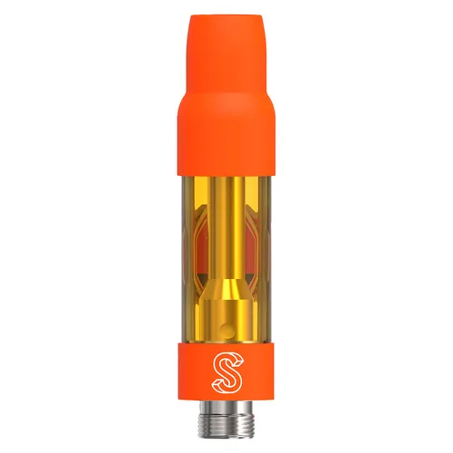 Orange Sherbs Live Resin 510 Thread Cartridge