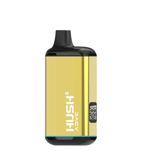Nova Hush 2 Advc 510 Thread Battery Vape (Solid Edition)