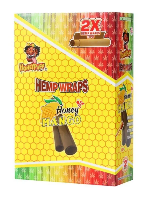 HONEYPUFF - Honey Mango