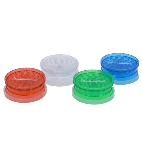 Infyniti Plastic Grinder - 3 Parts