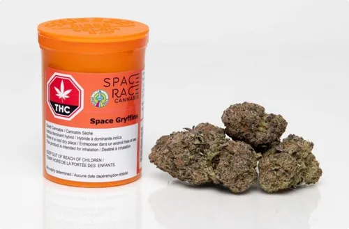 SPACE RACE GRYFFINS (Hindu Kush) 3.5g SPACE RACE GRYFFINS (Hindu Kush) 3.5g