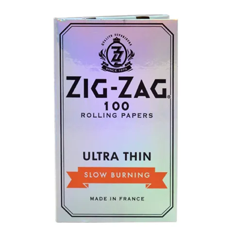 Zig Zag Ultra Thin Papers
