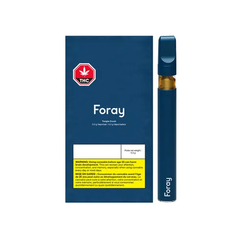 Tangie Crush Disposable Vape Tangie Crush Disposable Vape