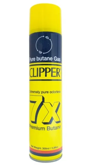 Premium Butane Gas