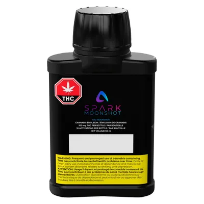 SPARK THC Moonshot