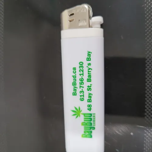 BayBud Branded Lighter