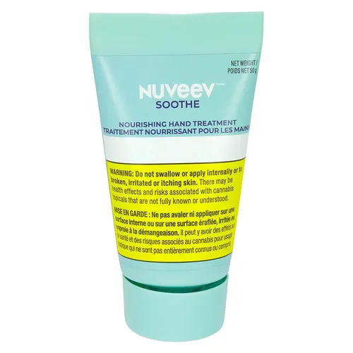 Nuveev - Soothe Nourishing Hand Treatment - Soothe Nourishing Hand Treatment 50g Creams and Lotions