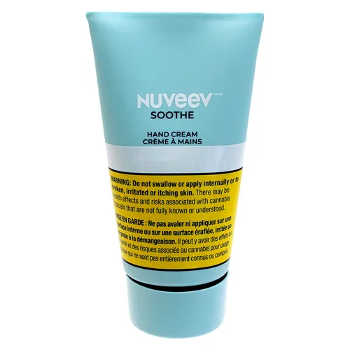 Nuveev - Soothe Hand Cream - 50g