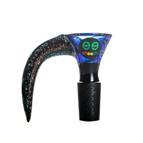 Cheech - Eclipse Horn Bowl - 14mm