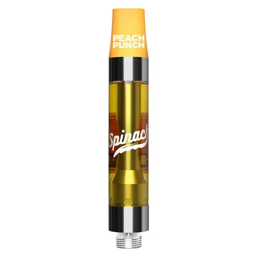Peach Punch Vape Cartridge