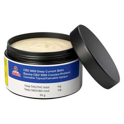 CBD 5000 Deep Current Balm