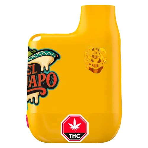El Guapo Resin All-in-one