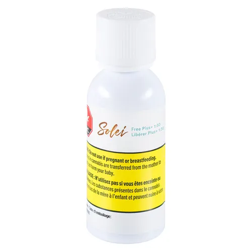 Solei - Free Plus+ 1:30 - Blend - 30ml Solei - Free Plus+ 1:30 - Blend - 30ml