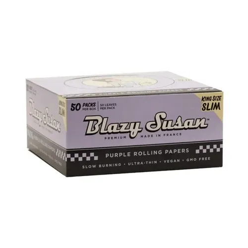 Blazy Susan | Purple Rolling Papers