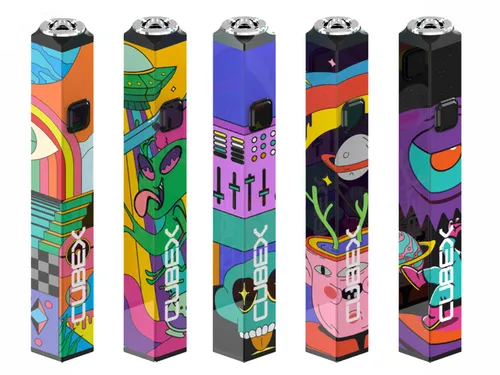 Nova Cubex - Proxima Edition 510 Battery (Various  Designs)