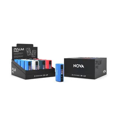 Nova Palm Pro 510 Battery Vape (Solid Edition)