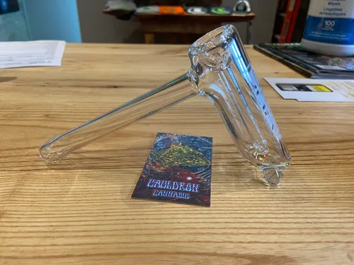 Grav Hammer Bubbler