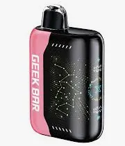 Geek Bar Pulse X  25,000 Puffs- Cherry Blast Ice