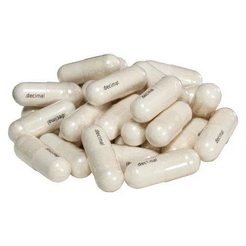 .decimal - THC 10 - Hybrid - 30 caps .decimal - THC 10 - Hybrid - 30 caps