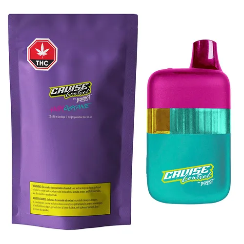 High Octane CBG AIO High Octane CBG AIO