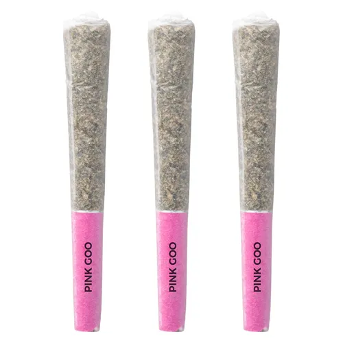 Pistol and Paris - Pink Goo Pre-Roll Pistol and Paris - Pink Goo Pre-Roll