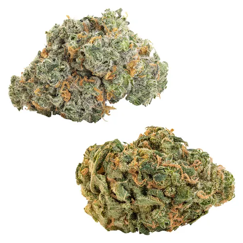 Big Bag O' Buds - Comboz: Ultra Sour + Blueberry Dream - Sativa - 28g